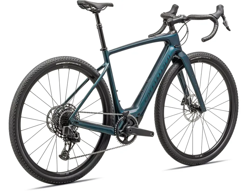 Specialized Turbo Creo 2 Comp Electric Road and Gravel Bike 2026 in Lake/Lake-2