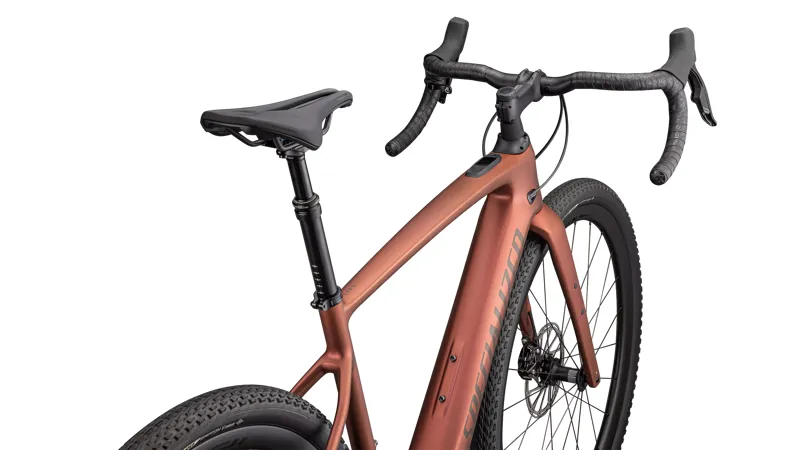 Specialized Turbo Creo 2 Expert Electric Road and Gravel Bike 2026 in Satin Cooper-3