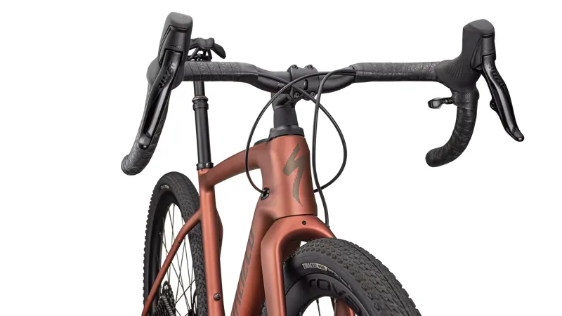 Specialized Turbo Creo 2 Expert Electric Road and Gravel Bike 2026 in Satin Cooper-4