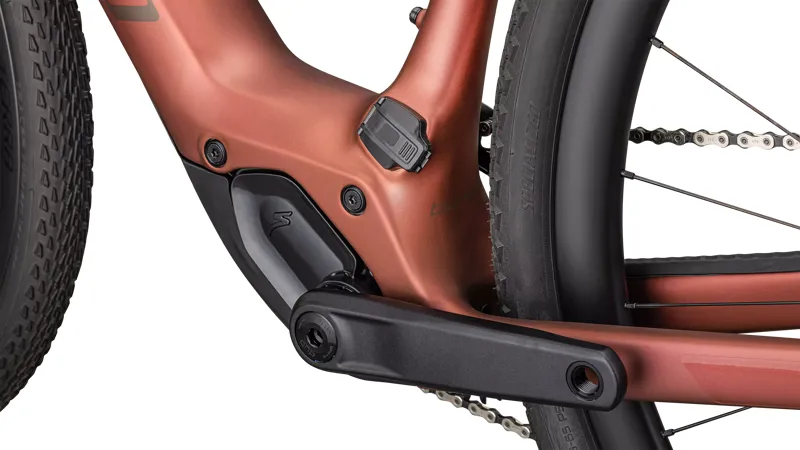 Specialized Turbo Creo 2 Expert Electric Road and Gravel Bike 2026 in Satin Cooper-6