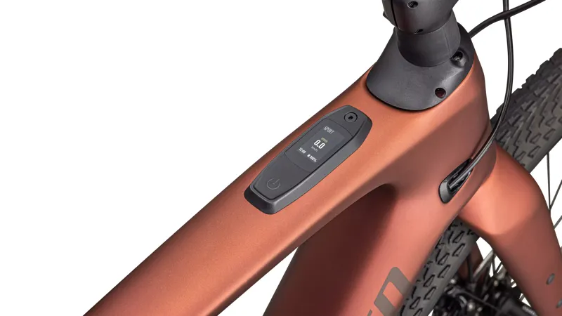 Specialized Turbo Creo 2 Expert Electric Road and Gravel Bike 2026 in Satin Cooper-7