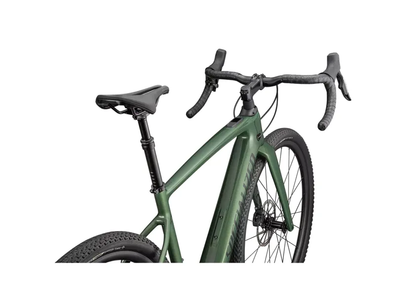 Specialized Turbo Creo 2 Comp Electric Road Gravel Bike 2026 in Cypress Black-3