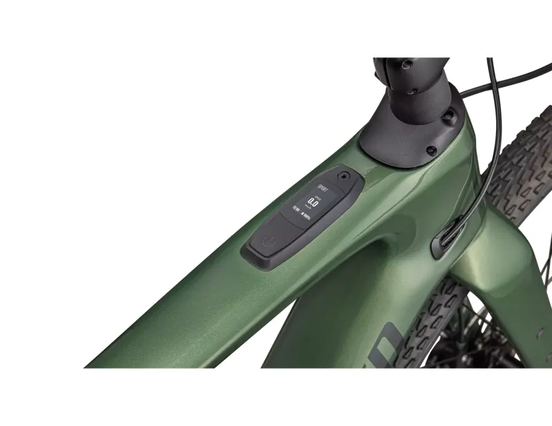 Specialized Turbo Creo 2 Comp Electric Road Gravel Bike 2026 in Cypress Black-7