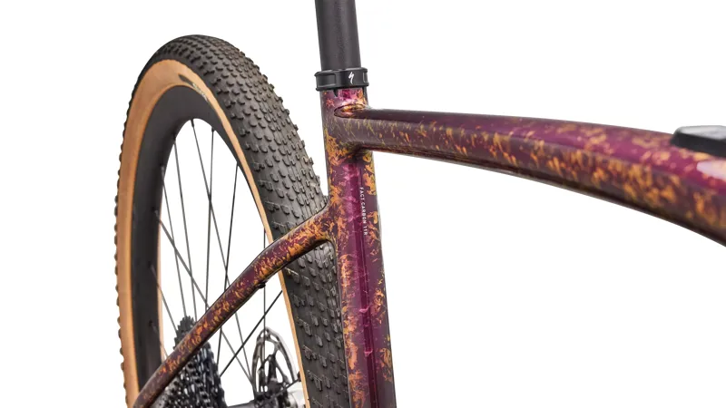 Specialized S-Works Turbo Creo 2 Electric Road and Gravel Bike 2026 in Gloss Bordeaux Metallic-5