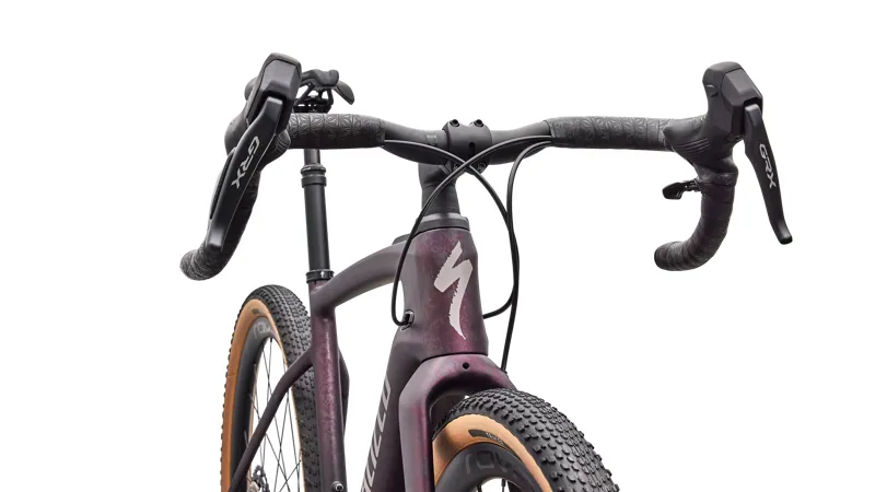 Specialized Turbo Creo 2 Expert Electric Road and Gravel Bike 2026 in Satin Nebula Metallic/-4