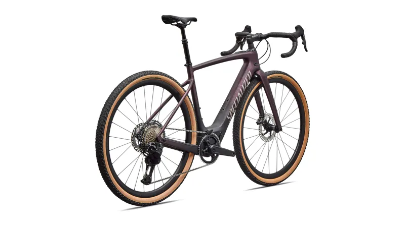 Specialized Turbo Creo 2 Expert Electric Road and Gravel Bike 2026 in Satin Nebula Metallic/-2