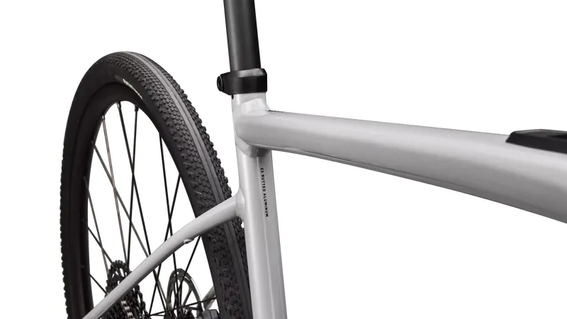 Specialized Turbo Creo 2 Comp E5 Electric Road and Gravel Bike 2026 in Gloss Dolomite Metallic-5