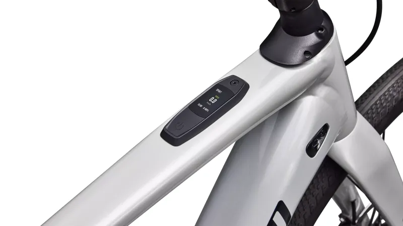 Specialized Turbo Creo 2 Comp E5 Electric Road and Gravel Bike 2026 in Gloss Dolomite Metallic-7