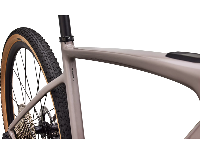 Specialized Turbo Creo 2 Comp Shimano GRX Di2 Electric Road Bike 2027 in Gloss Desert Metallic-7