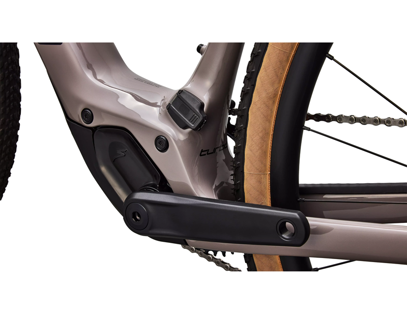 Specialized Turbo Creo 2 Comp Shimano GRX Di2 Electric Road Bike 2027 in Gloss Desert Metallic-6