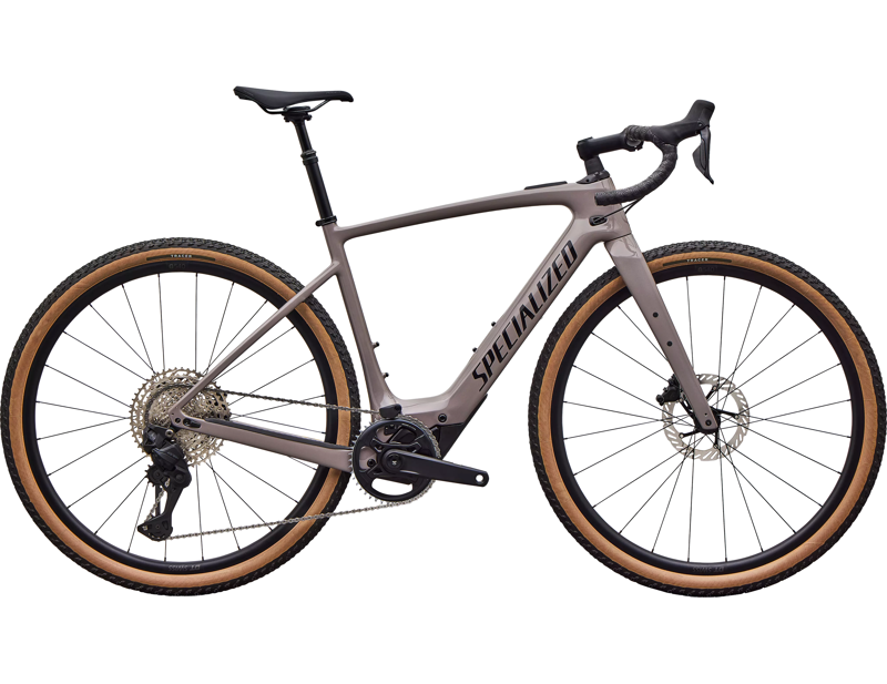 Specialized Turbo Creo 2 Comp Shimano GRX Di2 Electric Road Bike 2027 in Gloss Desert Metallic