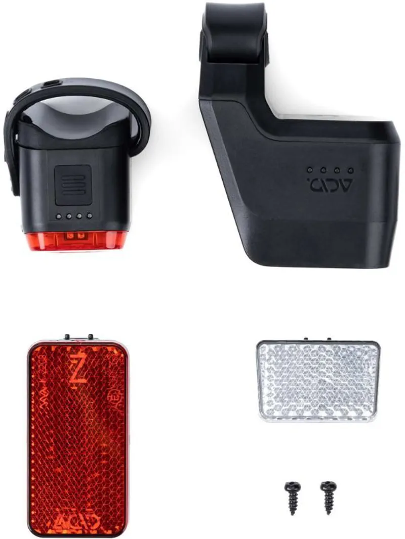 Acid Light Set Pro 20 Cmpt in Black-3