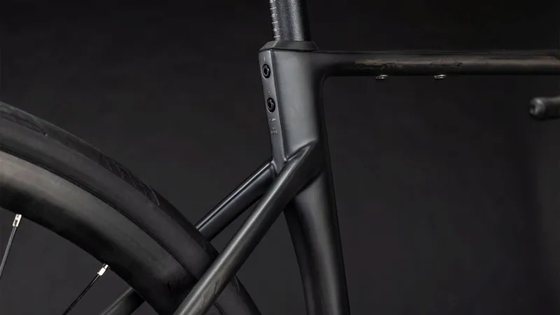 Cube Attain C:62 Race Road Bike 2026 in Blackline-5