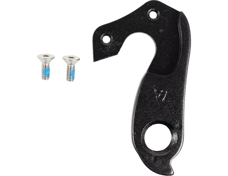 Specialized Rev4 Road Long Alloy Derailleur Hanger in Black