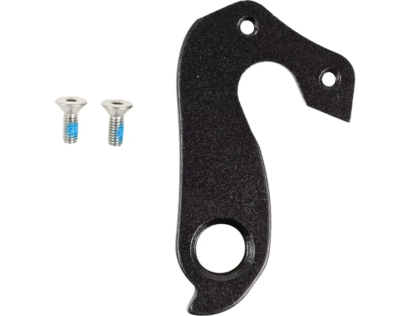 Specialized Rev4 Road Long Alloy Derailleur Hanger in Black-1