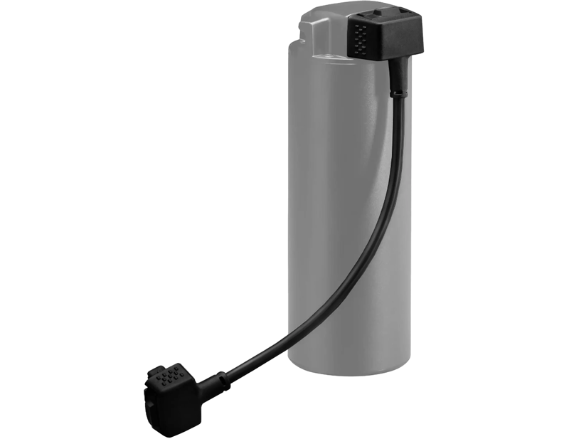 Specialized Levo 4 Full Power Range Extender 280wh and Cable in Black-2