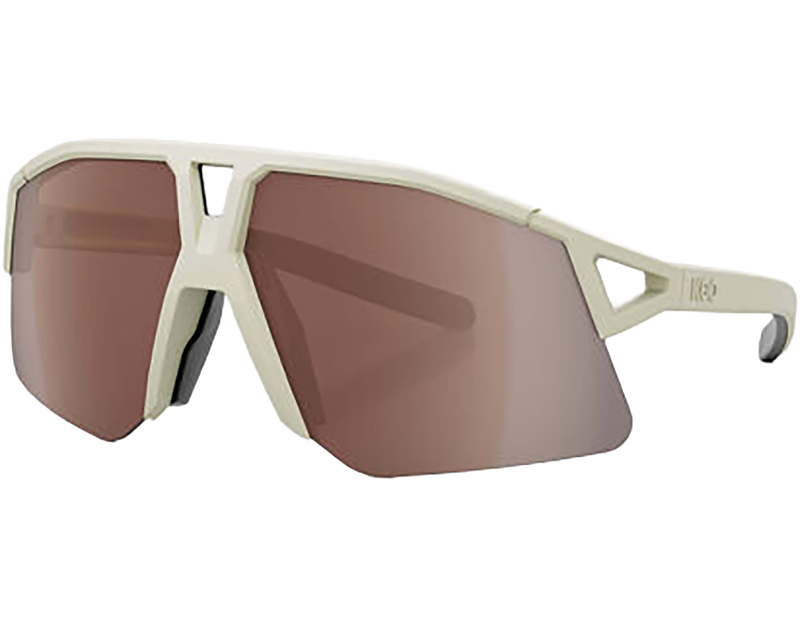 Balfes Bikes Koo Hype Sunglasses in Almond White/Matt Brown | Free postage over £30, £10 off first order, price match & 0% finance.