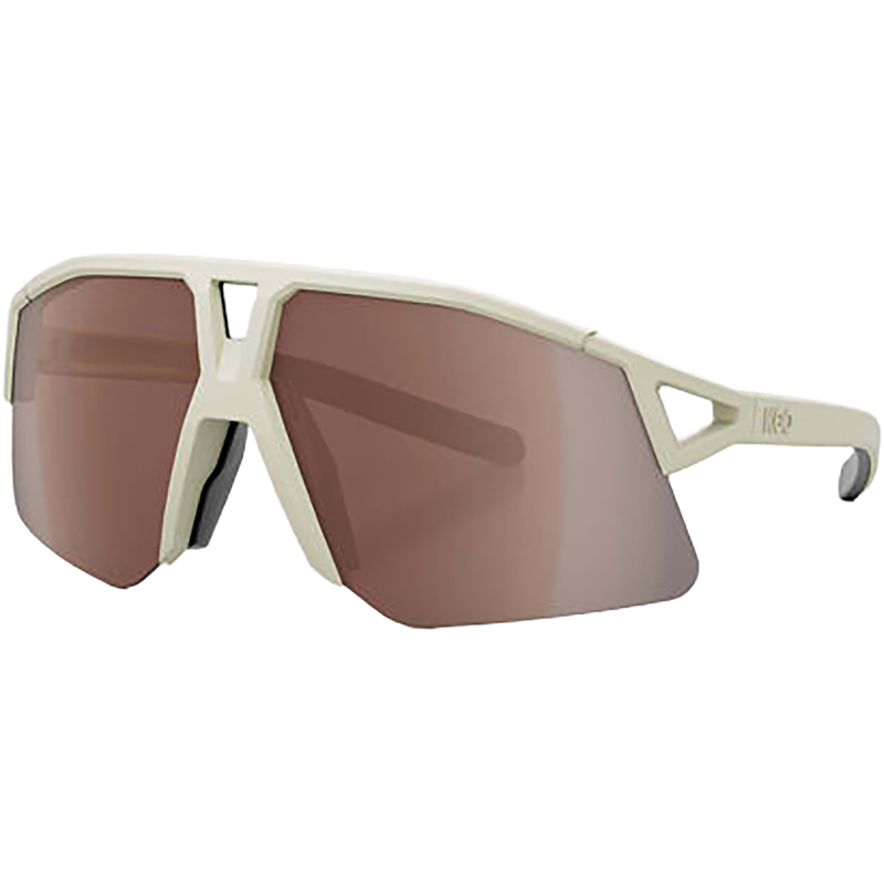 Balfes Bikes Koo Hype Sunglasses in Almond White/Matt Brown | Free postage over £30, £10 off first order, price match & 0% finance.