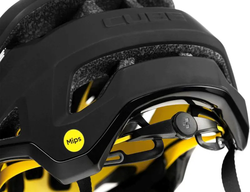 CUBE HELMET TROOPER in BLACK-3