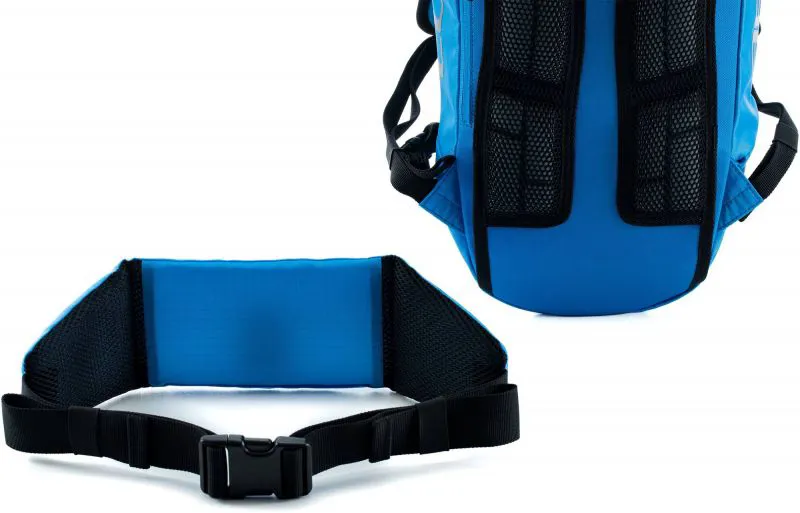 Cube Backpack Pure 12 in Blue-3