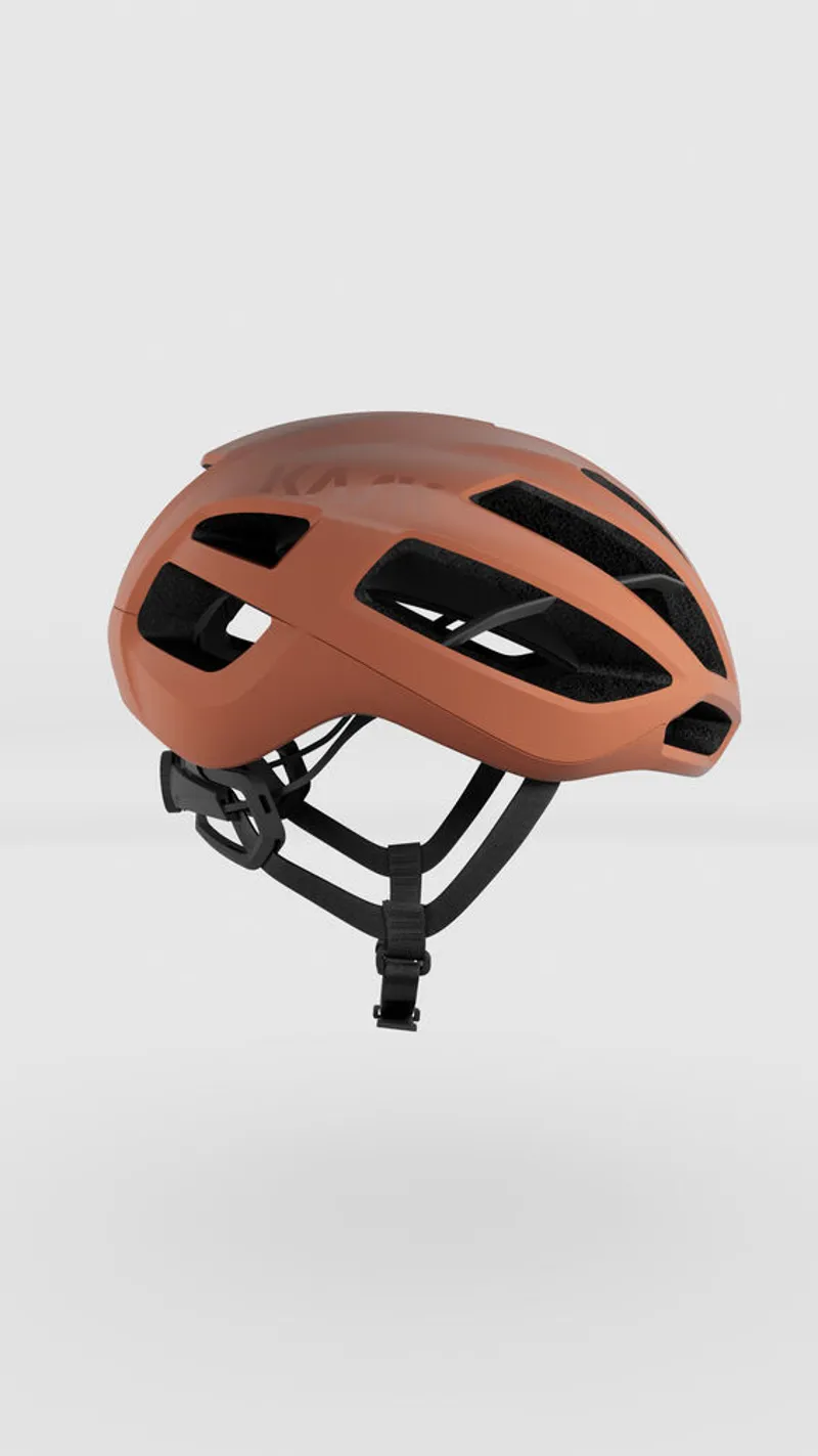 Kask Protone Icon WG11 Helmet in Cognac Matt-2