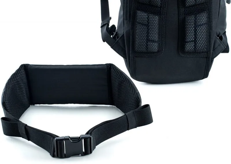 Cube Backpack Pure 12 in Black-3