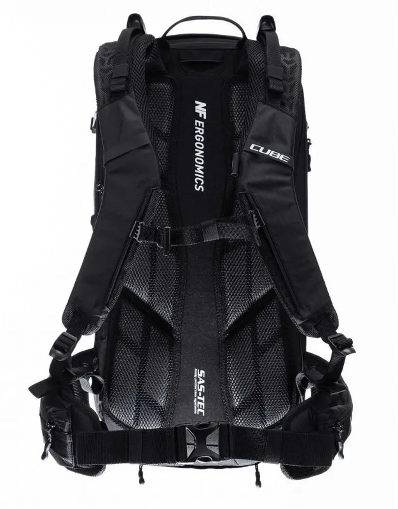 Cube Backpack Atx Hybrid 24 in Black-1