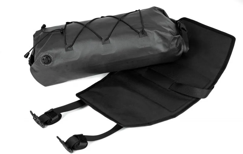 Acid Handlebar Bag Pack Pro 9 in Black-2