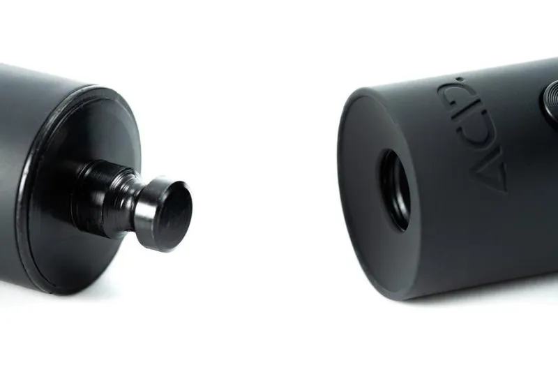 Acid Chain Lock Corvid K80 in Black-2