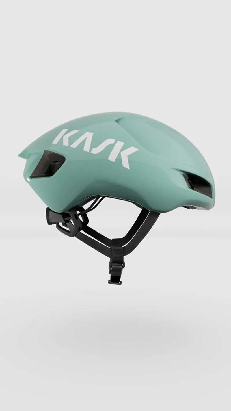 Kask Utopia Y WG11 Helmet in Caribe Green-2