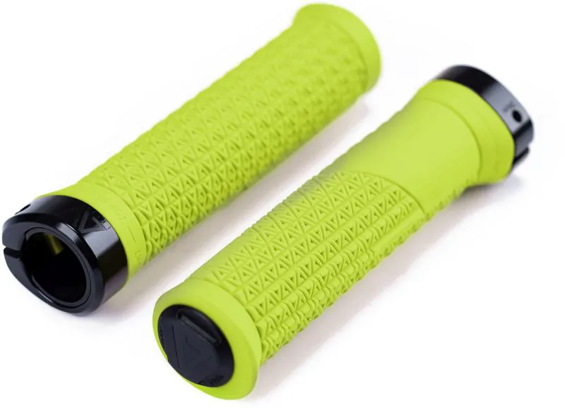 Acid Grips Icon Pro in Lime-2