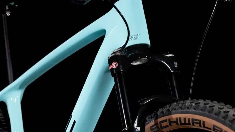 Cube Reaction c:62 One Hardtail Mountain Bike 2025 in Dazzle/Black-5