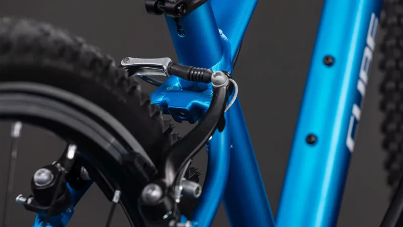 Cube Numove 200 20 Inch Wheel Kids Bike 2026 in TopasBlue/Nebula-2