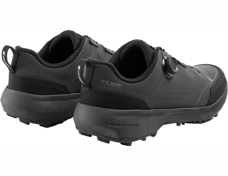 CUBE Loxia Pro Shoes in Black-2
