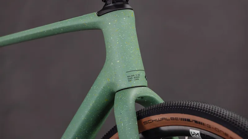 Cube Nulane C:62 SLT Hybrid Bike 2026 in Greensmoothie/Green-6