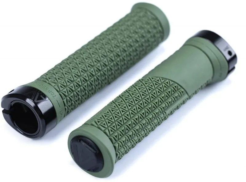Acid Grips Icon Pro in Olive-2