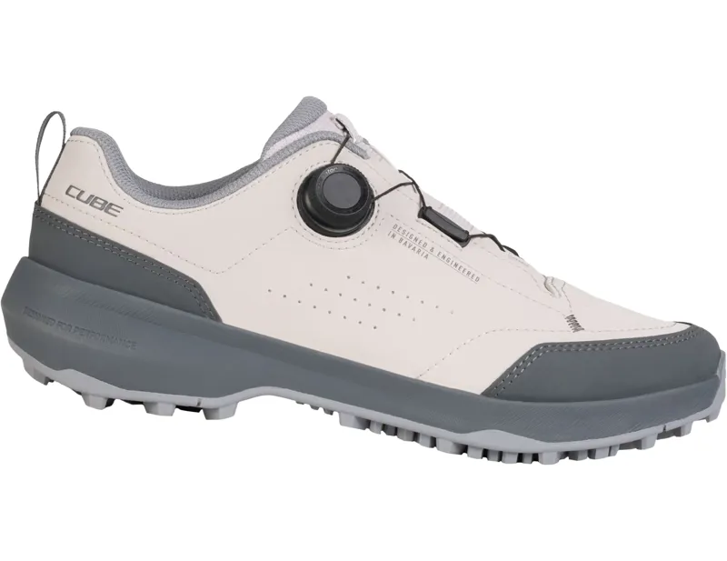 CUBE OX Pro MTB Shoes in Sand