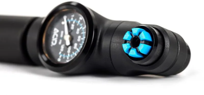 Acid Pump Race Dual in Black-2