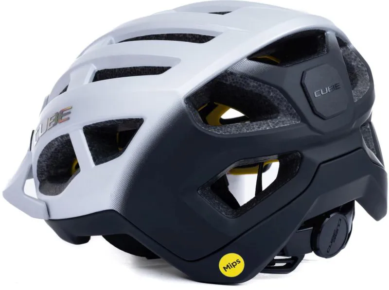 CUBE HELMET OFFPATH in GREY-2
