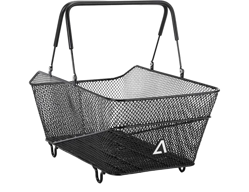Balfes Bikes Acid Carrier Basket 30 Trunk Rilink 2.0 in Black Metal | Free postage over £30, £10 off first order, price match & 0% finance.