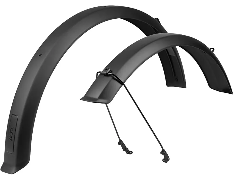 Balfes Bikes Acid Mudguard Set Sic 2.0 84 29 Inch in Black | Free postage over £30, £10 off first order, price match & 0% finance.