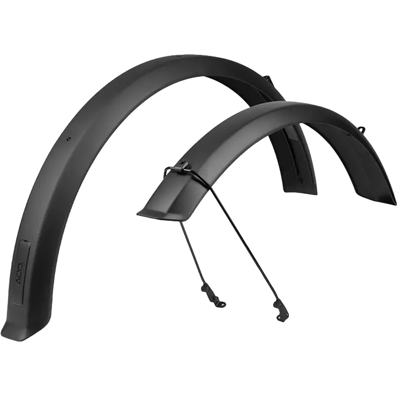 Balfes Bikes Acid Mudguard Set Sic 2.0 84 29 Inch in Black | Free postage over £30, £10 off first order, price match & 0% finance.
