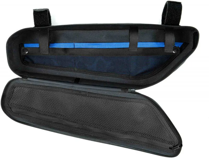 Acid Frame Bag Pack Pro 2 in Black-2