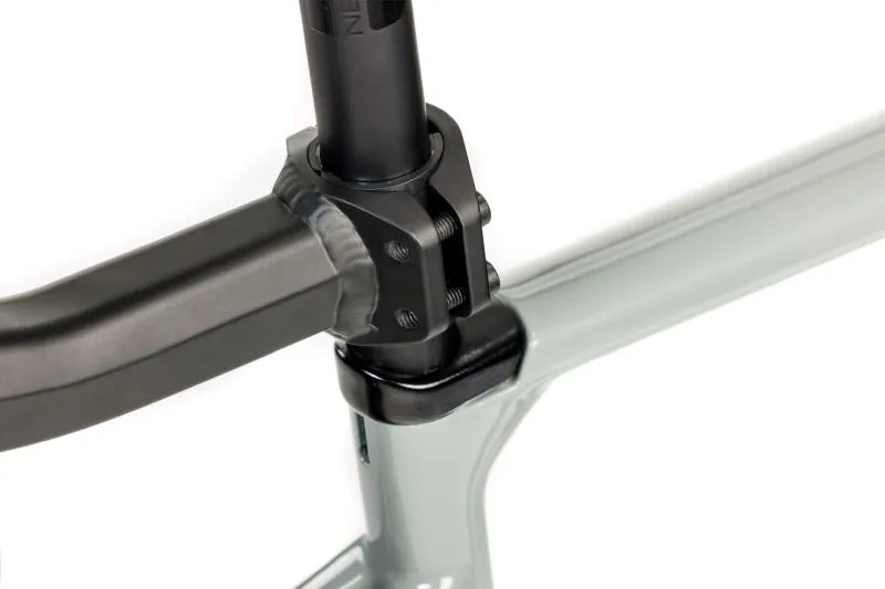 Acid Seatpost Carrier Beam Spring Clamp/Side Rail in black-1