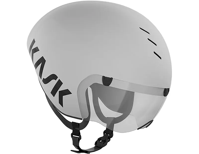 Balfes Bikes Kask Bambino Pro in White | Free postage over £30, £10 off first order, price match & 0% finance.