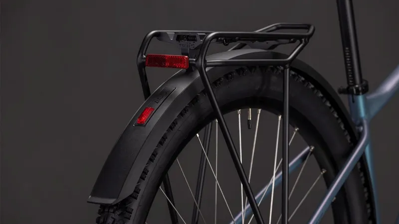 Cube Aim Pro FE Hardtail Mountain Bike 2026 in Smaragdgrey/Prism-3