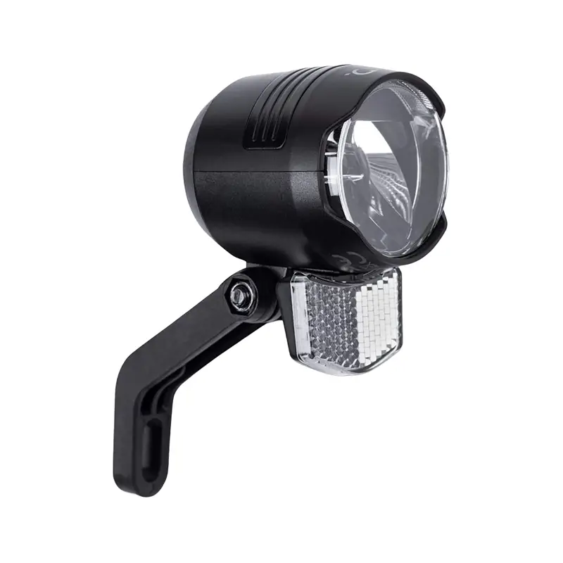 Balfes Bikes Acid E-Bike Front Light Pro-E 60 Cmpt X-Connect in Black | Free postage over £30, £10 off first order, price match & 0% finance.
