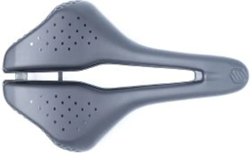 ERE Tenaci CT Saddle in Black-3