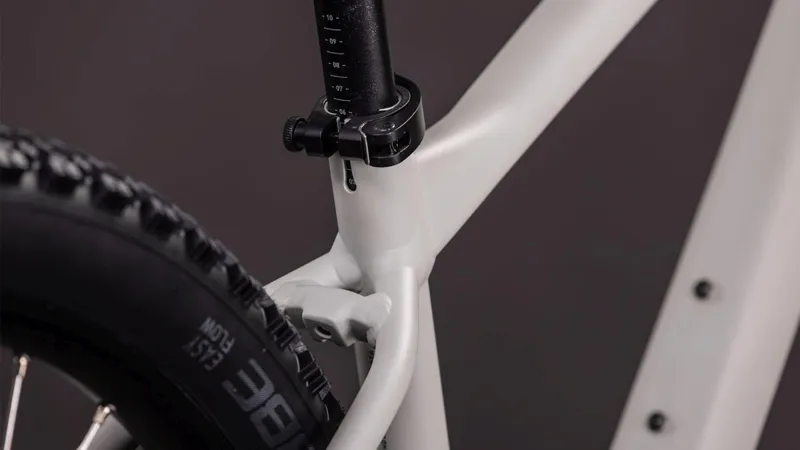 Cube Aim Pro Hardtail Mountain Bike 2026 in Greige/Titan-2