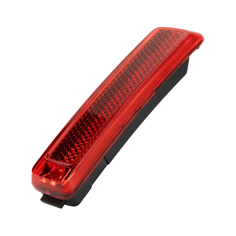 Balfes Bikes Acid E-Bike Mudguard Rear Light Pro-E Sic Brake Bes3 in Black | Free postage over £30, £10 off first order, price match & 0% finance.